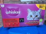 Whiskas, Ophalen, Kat
