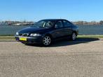 Volvo S60 2.4 170PK AUT 2001 Blauw, Auto's, Stof, Beige, Blauw, S60