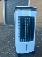 Aircooler, Ophalen of Verzenden, Ventilator met afstandsbediening, Gebruikt, Vloerventilator