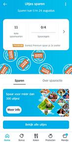Ah boekjes spaarzegels Ah 2e kaartje gratis, Tickets en Kaartjes, Kortingsbon