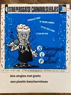 Carnavalsliedjes - 4 Striepersgatse - Single, Cd's en Dvd's, 7 inch, Single, Ophalen of Verzenden, Zo goed als nieuw