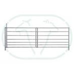 Gezocht, veno schuifpoort. Schuif poort hek, Dieren en Toebehoren