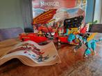 Lego Ninjago 71797 Destiny's Bounty - race against time, Kinderen en Baby's, Speelgoed | Duplo en Lego, Ophalen of Verzenden, Zo goed als nieuw