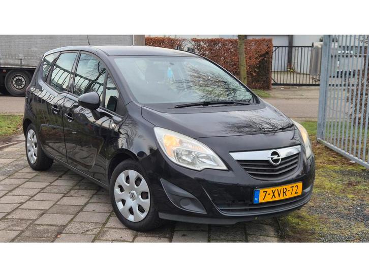 Opel Meriva 1.4 Edition NIEUW Distributie Ketting Airco APK, Auto's, Opel, Bedrijf, Te koop, Meriva, Benzine, Euro 5, B, MPV, Handgeschakeld