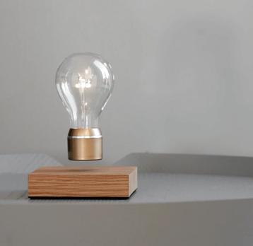 Nieuw Flyte lampen - levitating light bulb beschikbaar voor biedingen