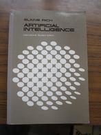 Artificial Intelligence, Elaine Rich, Ophalen of Verzenden, Zo goed als nieuw, Natuurwetenschap