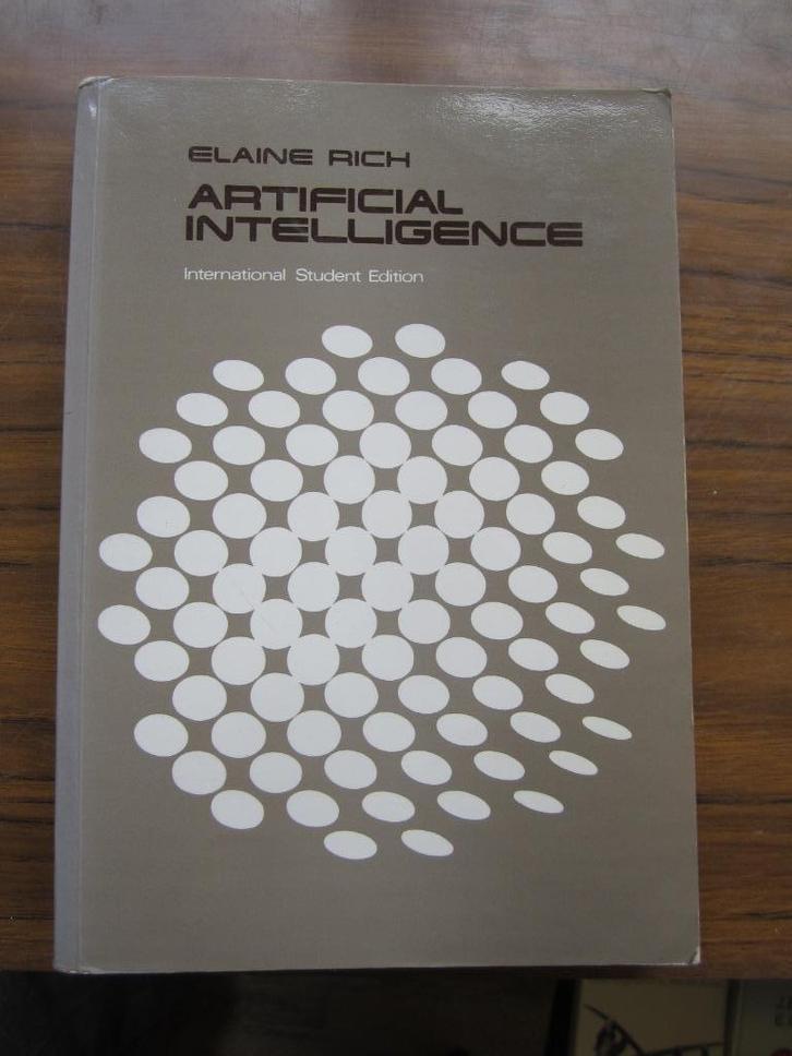 Artificial Intelligence, Boeken, Wetenschap, Zo goed als nieuw, Natuurwetenschap, Ophalen of Verzenden