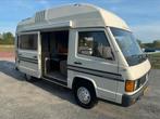 Mercedes MB100D camper, Caravans en Kamperen, Campers, Buscamper of Camperbus, Mercedes-Benz, Diesel, Particulier