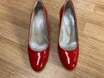 Pumps, rood lak, leder, maat 38, Perlato, Kleding | Dames, Schoenen, Pumps, Nieuw, Ophalen of Verzenden, Perlato