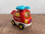 Vtech Toet Toet auto's Hetty Helikopter in goede staat., Kinderen en Baby's, Speelgoed | Vtech, Ophalen of Verzenden, Gebruikt