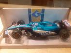 Zeer mooie model 1.18 F1 auto model is nieuw, Hobby en Vrije tijd, Modelbouw | Radiografisch | Auto's, Ophalen, Zo goed als nieuw