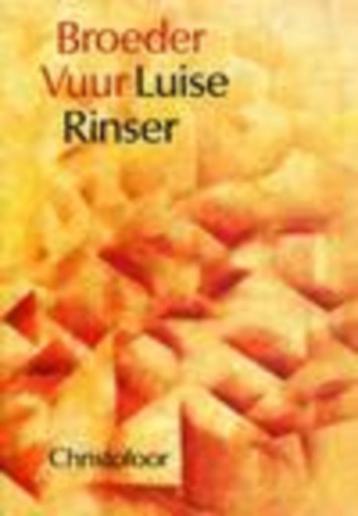 Broeder Vuur - Louise Rinser. Over het leven van Franciscus. beschikbaar voor biedingen