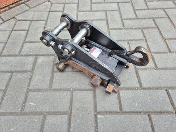 Yanmar Vio17 GP hydraulisch snelwisselstuk cw0/cw05 beschikbaar voor biedingen