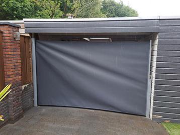 Tuinscherm - Uitschuifbaar scherm 200 x 320 cm beschikbaar voor biedingen