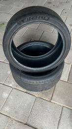2 x set van 2 banden Michelin pilot sport 4 S zomerbanden, Auto-onderdelen, Banden en Velgen, Gebruikt, Band(en), Ophalen, 19 inch