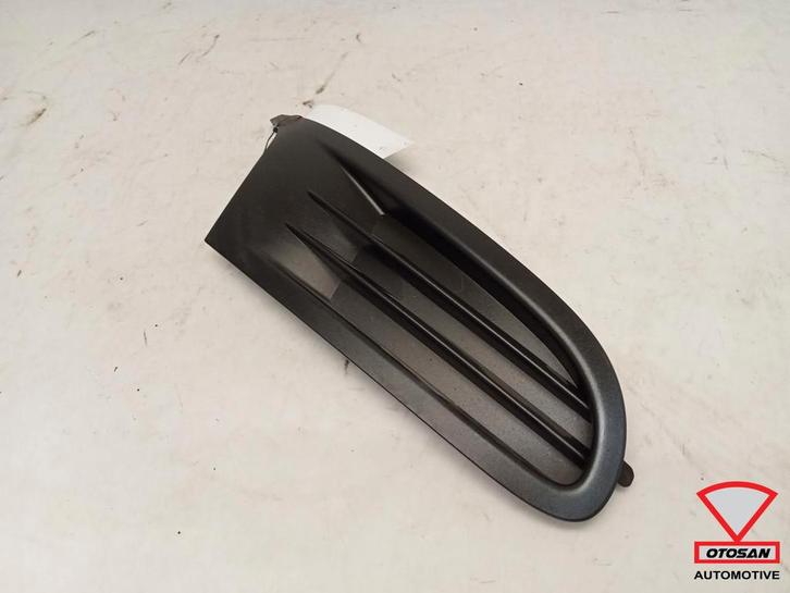 VW Golf 6 Voorbumper Rooster Rechts 5K0853666A, Auto-onderdelen, Carrosserie en Plaatwerk, Bumper, Volkswagen, Rechts, Gebruikt