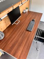 Keurig bureau (180 x 80 cm), In hoogte verstelbaar, Zo goed als nieuw, Ophalen, Bureau