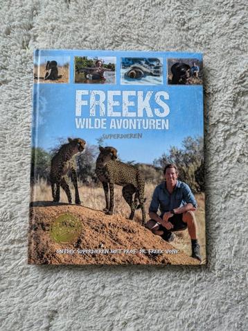 Prof. Dr. F.J. Vonk - Superdieren beschikbaar voor biedingen