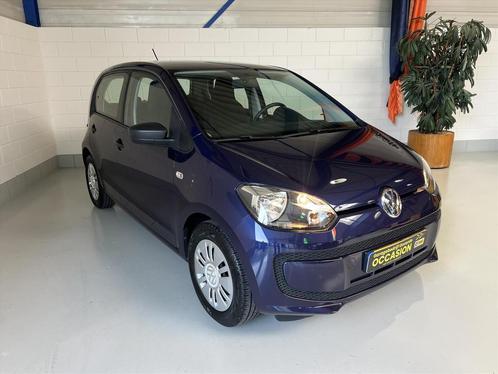 Volkswagen Up! 1.0 60PK 5-DRS Airco, 55dkm! NL-Auto, Auto's, Volkswagen, Bedrijf, Te koop, up!, Airbags, Airconditioning, Centrale vergrendeling
