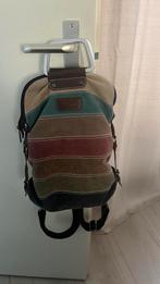 Manjianghong Boho canvas tas, Ophalen of Verzenden, Zo goed als nieuw, Schoudertasje