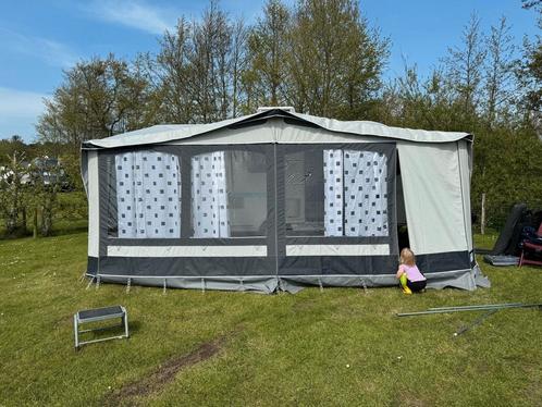 ZGAN voortent Caravan maat13 (omloop 950/975cm), Caravans en Kamperen, Voortenten en Luifels, Zo goed als nieuw, Ophalen