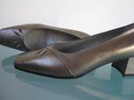 ALEXANDRIA | Nieuwe bronzen pumps 39.5, Alexandria, Pumps, Overige kleuren, Verzenden