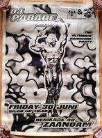 Dj parade 1995  41x56cm, Verzamelen, Ophalen of Verzenden, A1 t/m A3, Muziek, Rechthoekig Staand