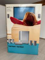 Harman Cardon AVR 139 5.1 home cinema set, Audio, Tv en Foto, Home Cinema-sets, Ophalen of Verzenden, Zo goed als nieuw