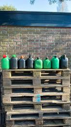 9 jerrycans 5 euro per stuk, Ophalen of Verzenden, Nieuw