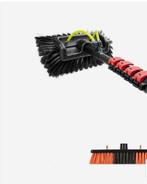 High clean telescoopborstel carbon fiber, Ophalen, Zo goed als nieuw, 160 cm of meer