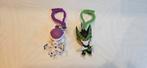Dragon Ball Z Sleutelhangers: Freeza, Cell & Clone Trooper, Ophalen of Verzenden, Gebruikt