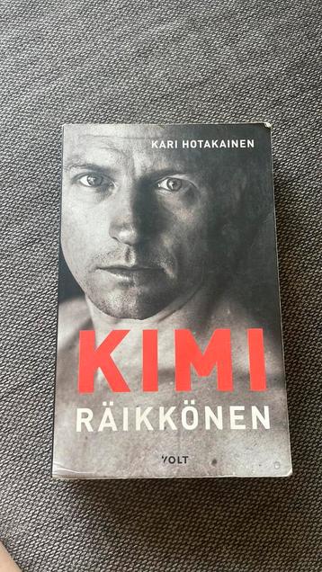 Kari Hotakainen - Kimi Räikkönen beschikbaar voor biedingen