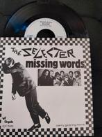 The Selecter - Missing Words, 7 inch, Single, Ophalen of Verzenden, Zo goed als nieuw