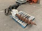 Bobcat Grondboor