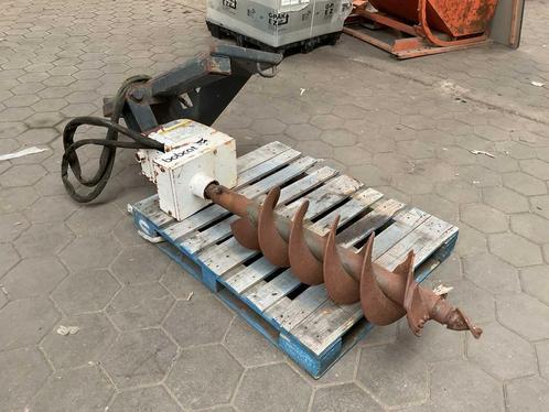 Bobcat Grondboor, Zakelijke goederen, Machines en Bouw | Overig