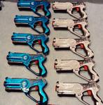 Lasergame huren (10 guns), Ophalen, Nieuw, Verjaardag