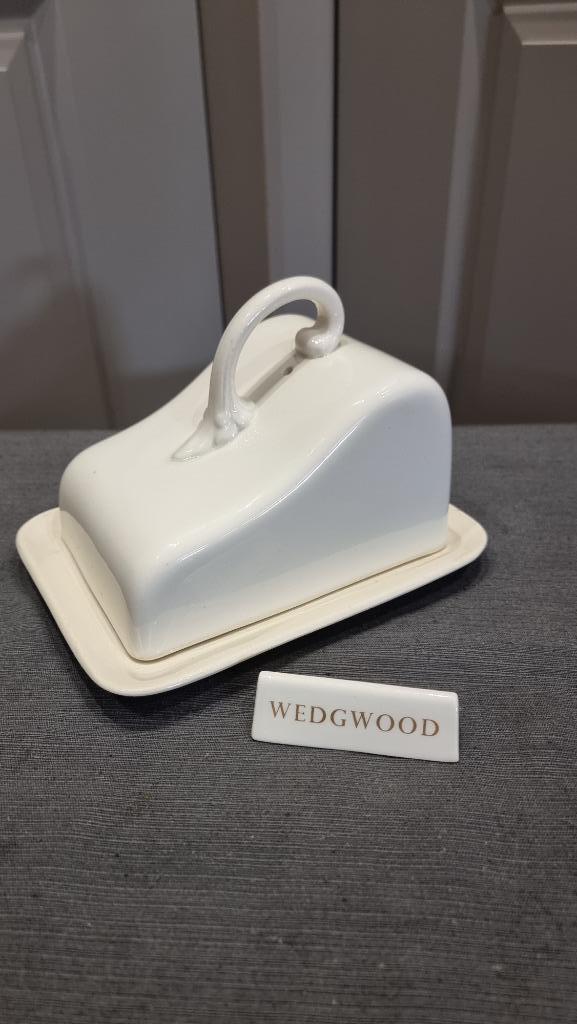Wedgwood Kaasstolp, Antiek en Kunst, Antiek | Servies los, Ophalen of Verzenden