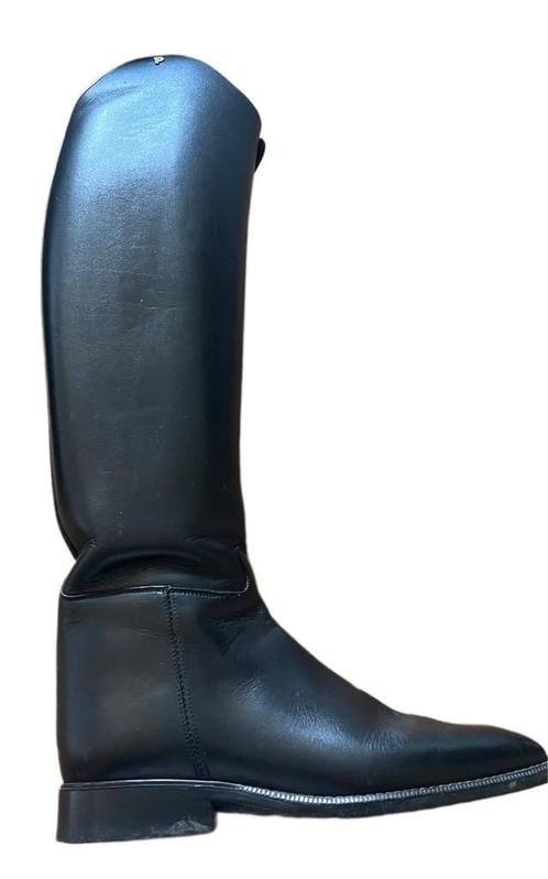 Goede leren petrie laarzen, Dieren en Toebehoren, Paardrijkleding, Zo goed als nieuw, Schoeisel, Dressuur, Ophalen of Verzenden