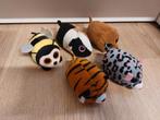 5x TY knuffeltjes, Ophalen of Verzenden