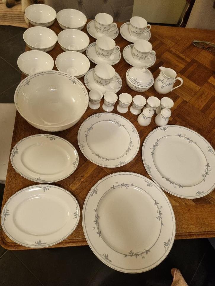 Villeroy en boch Filetto servies, Huis en Inrichting, Keuken | Servies, Nieuw, Bord(en), Overige stijlen, Porselein, Ophalen of Verzenden