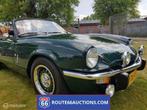 Triumph Spitfire 1500 TC cabriolet | Route 66 Auctions, Auto's, Lederen bekleding, Overige carrosserieën, Triumph, Leder