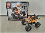 LEGO Technic 42001 Mini Offroader met originele doos, Ophalen of Verzenden, Zo goed als nieuw, Complete set, Lego