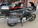BMW F 850 GS 2020, Bedrijf, Toermotor