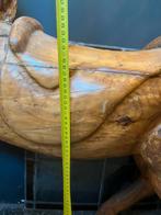 Houten Carrousel Paard, Antiek en Kunst, Ophalen of Verzenden