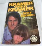 Kramer versus Kramer, Ophalen of Verzenden, Gelezen, Avery corman, Nederland
