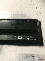 Mercedes W126  1981  Kachelbediening van de standkachel ( We, Gebruikt, -, -, Ophalen of Verzenden