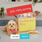 Butternutbox butternut box maaltijden hond code korting, Kortingsbon, Overige typen, Drie personen of meer