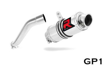 Dominator uitlaat BMW F650GS F650ST F650CS Funduro beschikbaar voor biedingen