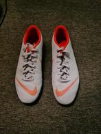 Nike Mercurial zaalvoetbalschoenen maat 45, Gebruikt, Ophalen of Verzenden, Overige sporten, Hardloopschoenen