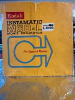 Kodak Instamatic M60-L Super 8 Projector, Ophalen of Verzenden, Gebruikt
